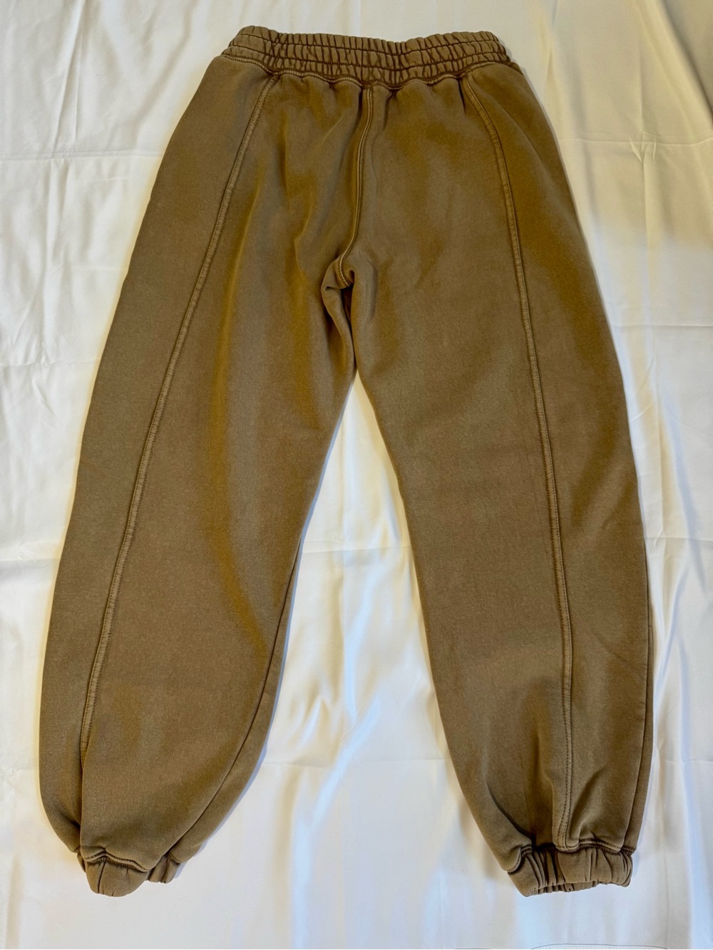 Free People FP Movement Sprint To The Finish Pants Brown Women’s Size X-Small - Picture 2 of 6